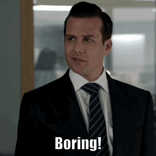 Harvey Specter Suits GIF