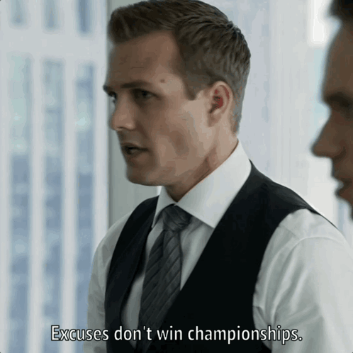 Harvey Specter Suits GIF