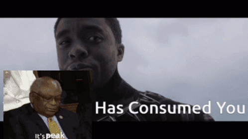 Has Consumed You Get This Man A True GIF