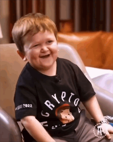 Hasbulla Laughing Hasbulla Dhiraj GIF