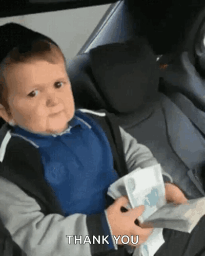 Hasbulla Money GIF