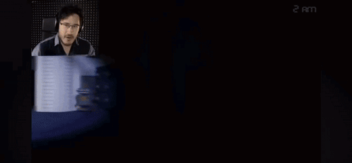Hashdog Jumpscare GIF
