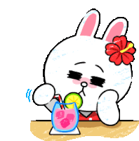 Hasher Drinks Stickers Sticker