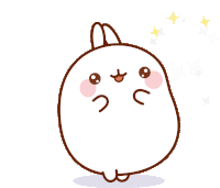 Hasher Happy Sticker Sticker