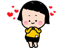 Hasher Happy Sticker Sticker