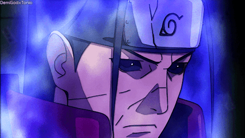 Hashirama Hokage GIF