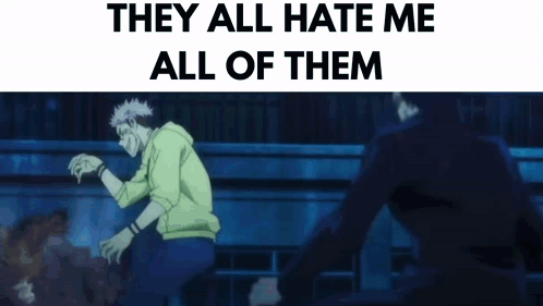 Hate GIF