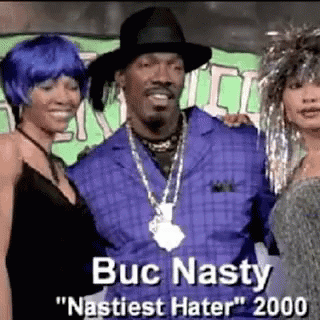 Hater Haters Gonna Hate GIF