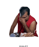 Hatha Vidhi Sticker Sticker