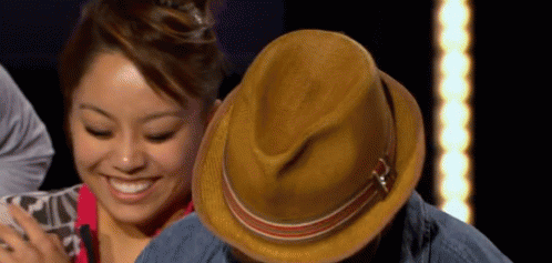 Hats Off To You GIF