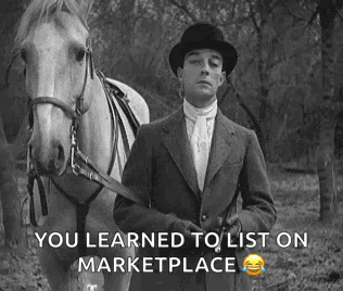 Hats Off GIF