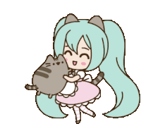 Hatsune Miku Sticker