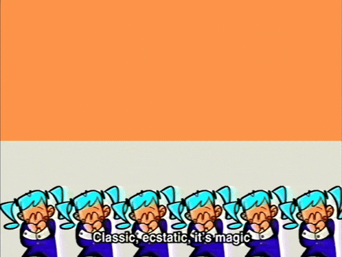 Hatsune Miku Miku Hatsune GIF