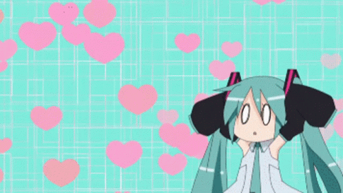 Hatsunemiku Vocaloid GIF. This 498 x 280 animated GIF is part of our jormungand chiquita collection. Created by gkcmspalzn. View the original animation…