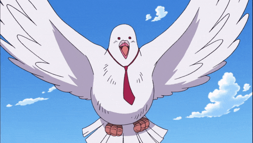Hattori Hattori One Piece GIF
