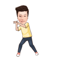 Hau Zozo Dance Moves Sticker