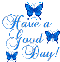 Have A Good Day Have A Nice Day Sticker