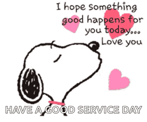 Have A Good Day My Love I Love You Very Much GIF