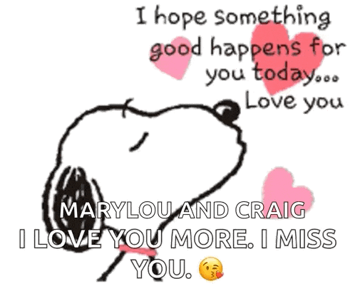 Have A Good Day My Love I Love You Very Much GIF