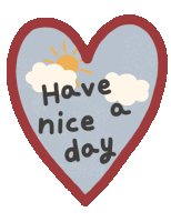 Have A Good Day Sticker