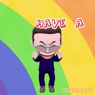 Have A Good Weekend Happy Dance GIF