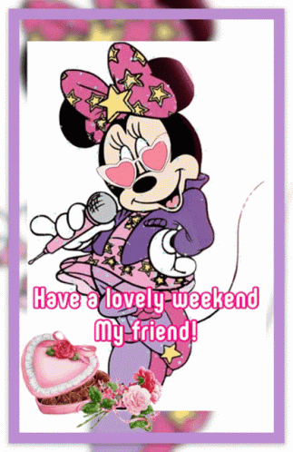 Have A Great Weekend GIF