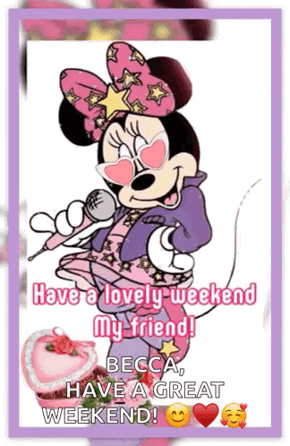 Have A Great Weekend GIF