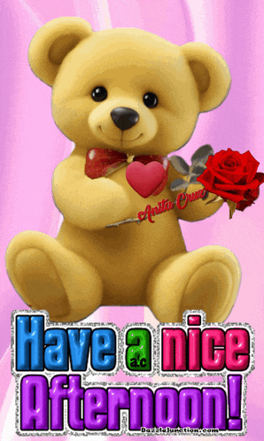 Have A Nice Afternoon GIF