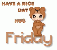 Have A Nice Day Have A Great Day GIF