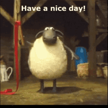 Have A Nice Day GIF
