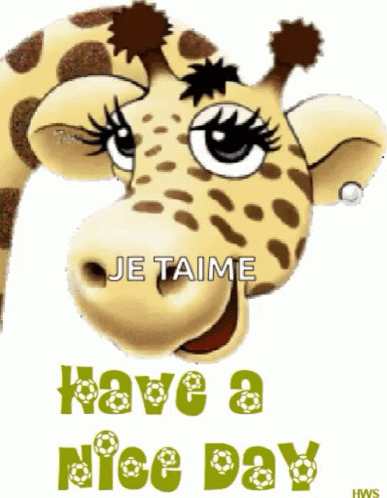 Have A Nice Day Wink GIF. This 387 x 498 animated GIF is part of our guten morgen und schonen tag collection. Related themes include wink. Created by…