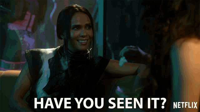 Have You Seen It Lesley Ann Brandt GIF