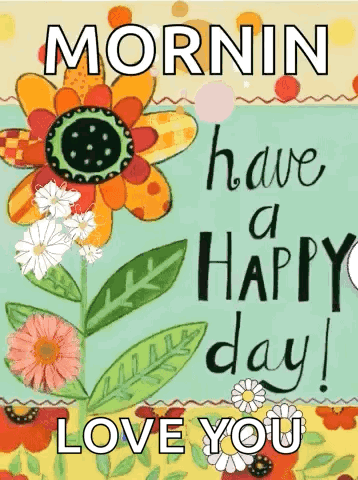 Haveahappyday Happy Days GIF