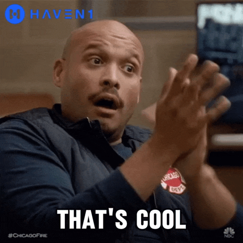 Haven1 Thats Cool GIF