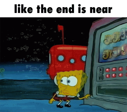 Hawaii Part Ii Like The End Is Near GIF