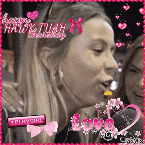 Hawk Tuah GIF