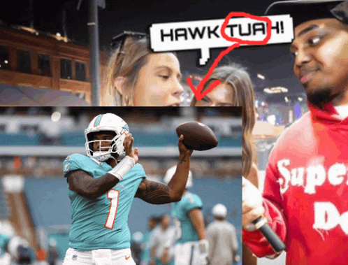 Hawk Tuah Meme