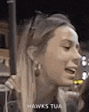 Hawk Tuah GIF