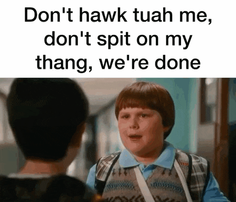 Hawk Tuah GIF