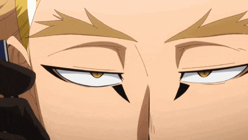 Hawks Mha GIF