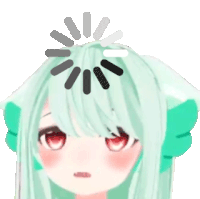 Haya Tikaze Haya Sticker
