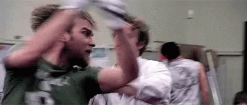 Hayden Christensen Ewan Mcgregor GIF