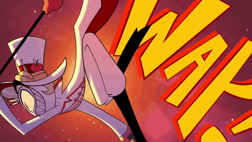 Hazbin Hazbin Hotel GIF