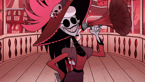 Hazbin Hazbin Hotel GIF
