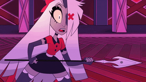 Hazbin Hazbin Hotel GIF