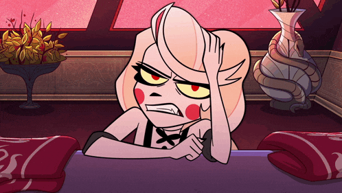 Hazbin Hazbin Hotel GIF