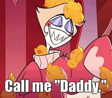Hazbin Hazbin Hotel GIF