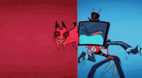 Hazbin Hotel Alastor Hazbin Hotel GIF
