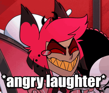 Hazbin Hotel Alastor GIF