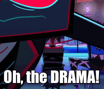Hazbin Hotel Alastor GIF
